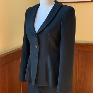 Armani Collezioni Vintage Wool Suit With Pants